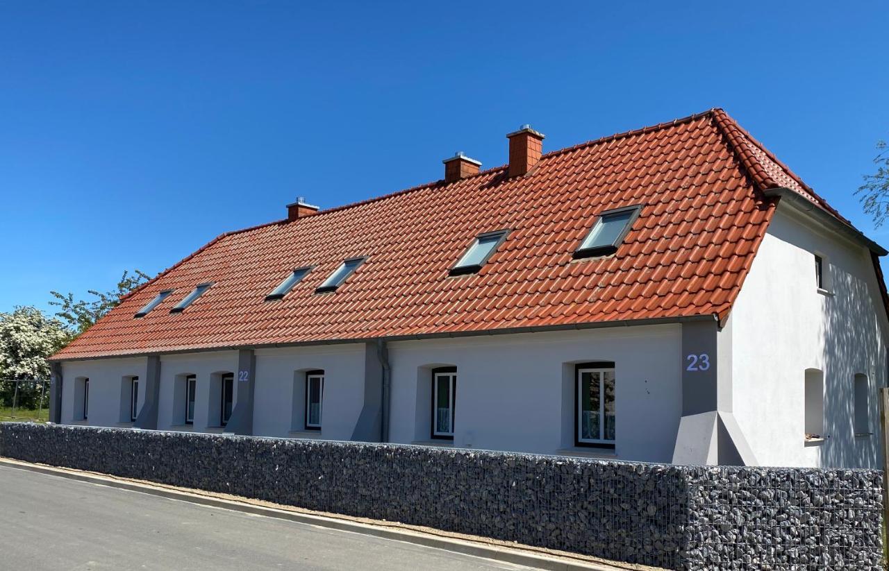 Ferienhaus Ostseestern Vila Insel Poel Exterior foto