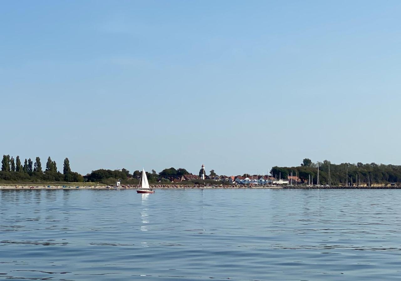 Ferienhaus Ostseestern Vila Insel Poel Exterior foto