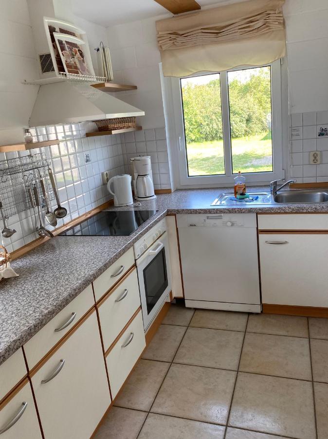 Ferienhaus Ostseestern Vila Insel Poel Exterior foto